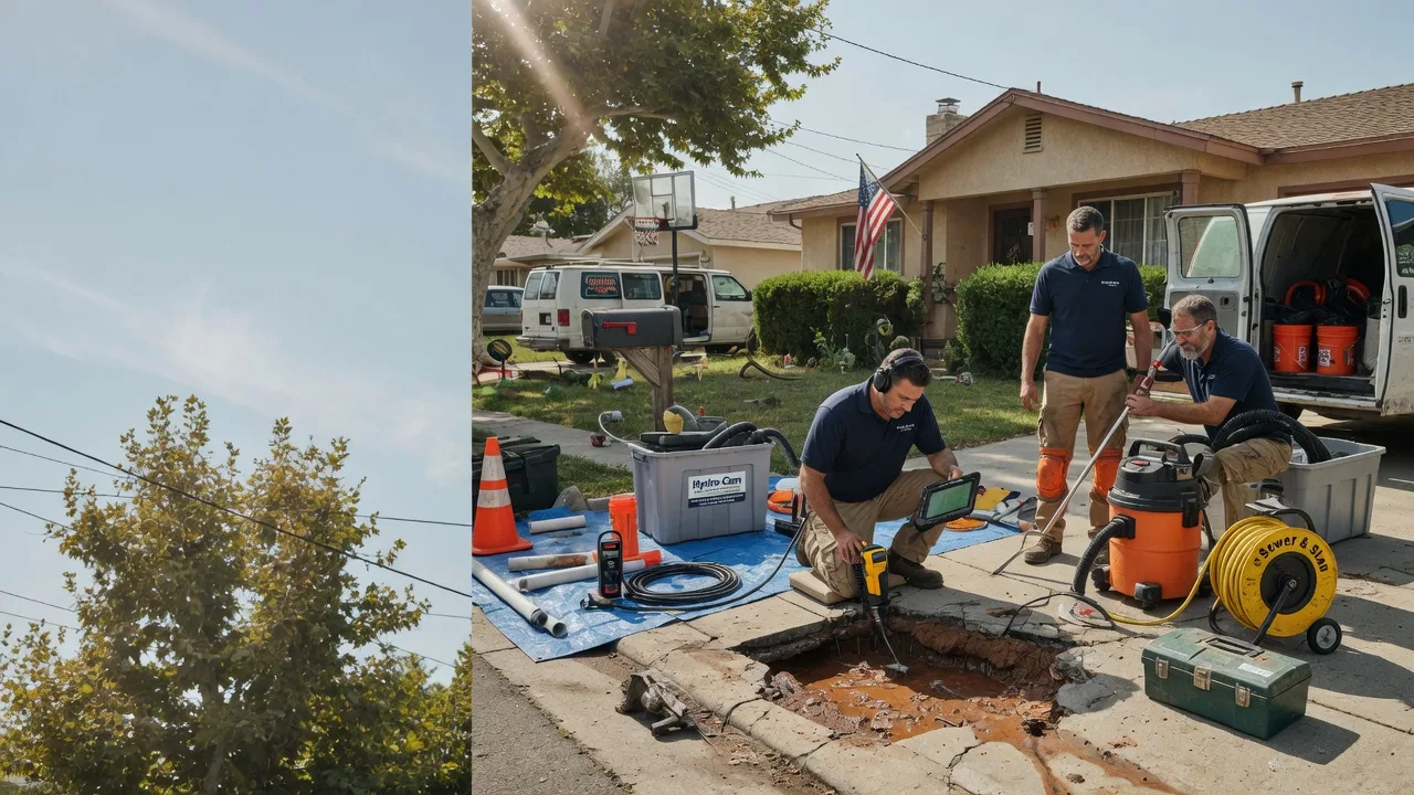 Slab Leak Repair in Bryant, SD near me